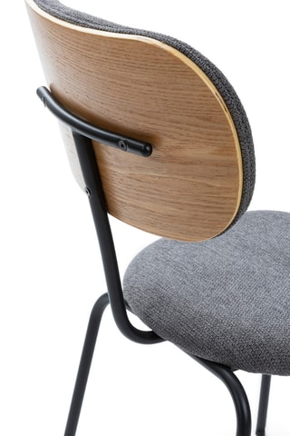 4 chaises Fasano - 59 x 86 x 46 cm