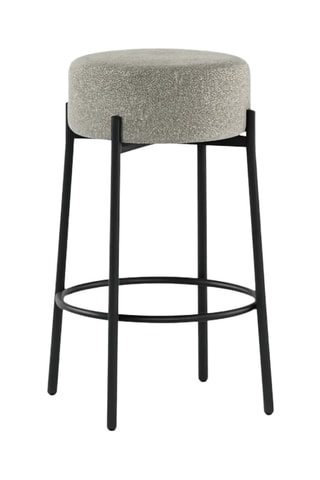 2 tabourets de bar Tropea - 41 x 67 x 41 cm