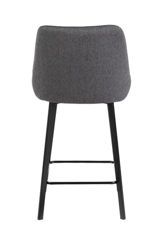 2 tabourets de bar Altamura - 44 x 94 x 50 cm