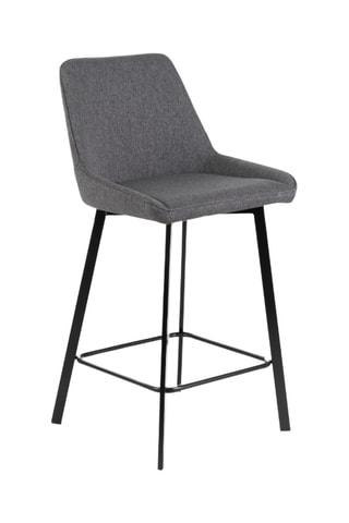 2 tabourets de bar Altamura - 44 x 94 x 50 cm
