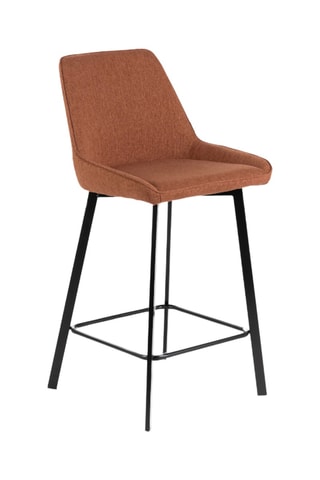 2 tabourets de bar Altamura - 44 x 94 x 50 cm