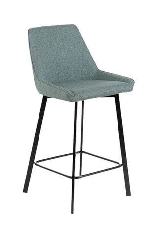 2 tabourets de bar Altamura - 44 x 94 x 50 cm