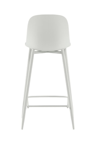 4 tabourets de bar Trapani - 47 x 91,5 x 47,5 cm