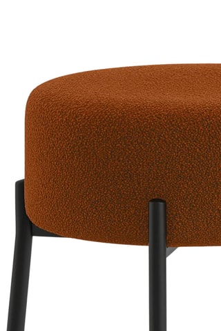 2 tabourets de bar Tropea - 41 x 67 x 41 cm