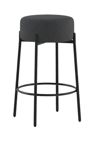2 tabourets de bar Tropea - 41 x 67 x 41 cm