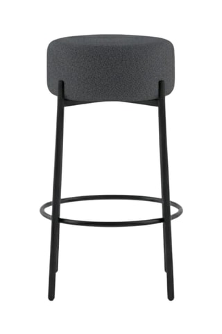 2 tabourets de bar Tropea - 41 x 67 x 41 cm