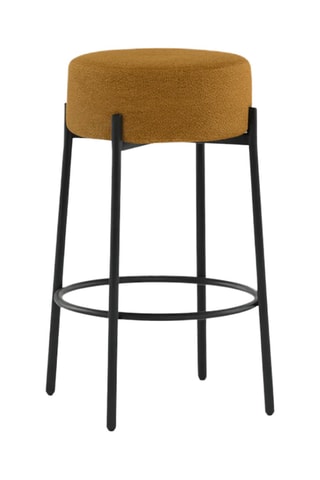 2 tabourets de bar Tropea - 41 x 67 x 41 cm