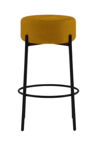 2 tabourets de bar Tropea - 41 x 67 x 41 cm