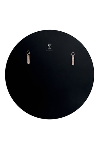Miroir Monterosso - 100 cm - Argenté