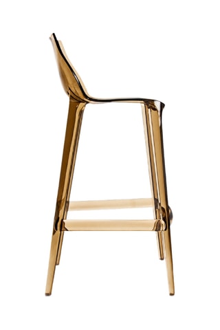 2 tabourets de bar d’extérieur Mattinata - 45,3 x 90,1 x 49,8 cm