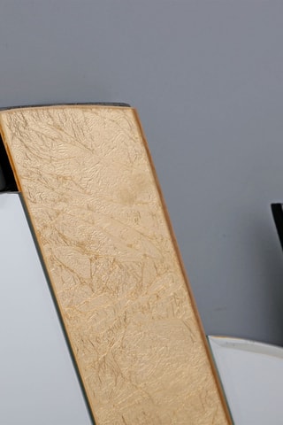 Miroir Lavagna - 60 cm - Argenté