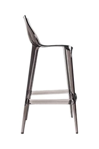 2 tabourets de bar d’extérieur Mattinata - 45,3 x 90,1 x 49,8 cm