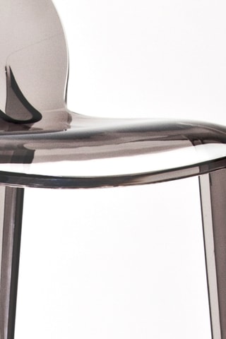 2 tabourets de bar d’extérieur Mattinata - 45,3 x 90,1 x 49,8 cm