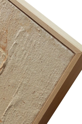 Tableau Cervo Due - 80 x 100 x 4 cm