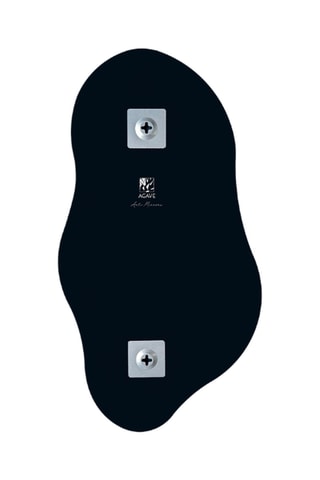 Miroir Vipiteno - 32 x 60 x 9 cm - Argenté