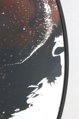 Miroir Salo - 80 cm - Argenté