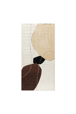 Tableau Tellaro Due - 70 x 140 x 3,5 cm