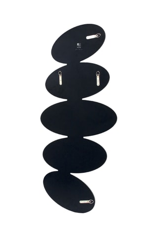 Miroir Brunico - 51 x 120 x 2 cm - Argenté