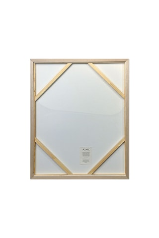 Tableau Lazise Due - 80 x 100 x 4 cm