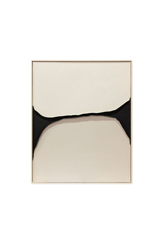 Tableau Lazise Due - 80 x 100 x 4 cm