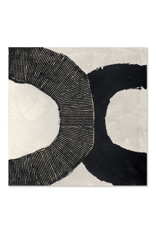 Tableau Praiano Uno - 80 x 80 x 3,8 cm