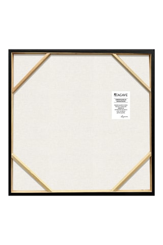 Tableau Praiano Uno - 80 x 80 x 3,8 cm