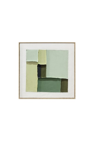 Tableau Peschici Uno - 60 x 60 x 4,5 cm