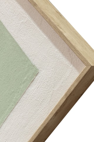 Tableau Peschici Uno - 60 x 60 x 4,5 cm