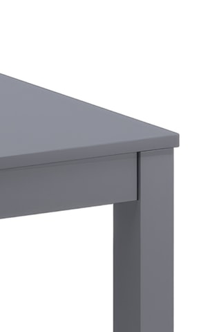 Table à manger extensible en hêtre Genova - 130/210 x 76 x 80 cm - 8 couverts