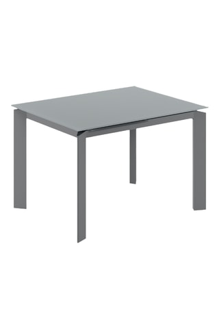 Table à manger extensible Pavia - 120/170 x 75 x 80 cm - 8 couverts