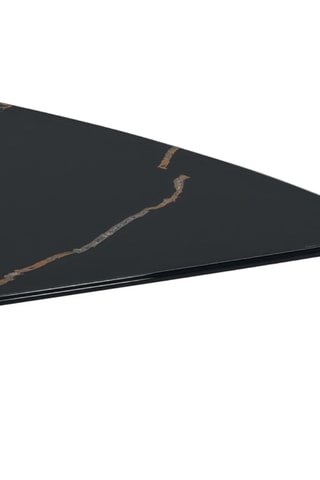 Table à manger extensible en céramique Roma - 200/280 x 76 x 100 cm - 12 couverts