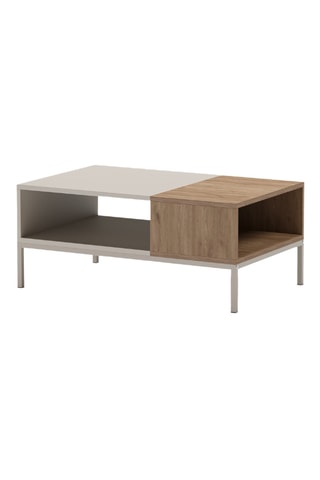 Table basse Sapri - 90 x 40 x 56 cm