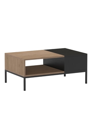 Table basse Sapri - 90 x 40 x 56 cm