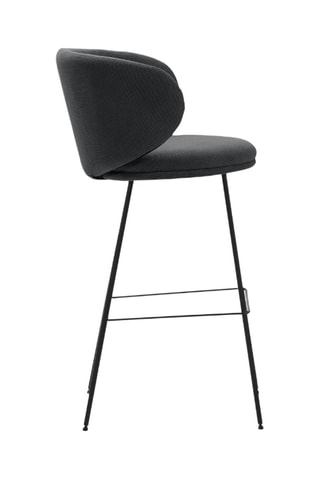 2 tabourets de bar Staletti - 56 x 99 x 53 cm