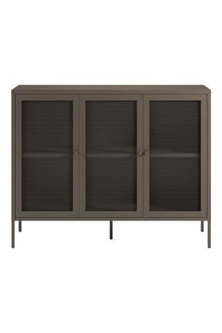Buffet 3 portes Veroli - 121 x 90 x 40 cm