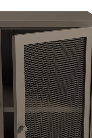 Buffet 3 portes Veroli - 121 x 90 x 40 cm