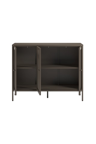 Buffet 3 portes Veroli - 121 x 90 x 40 cm