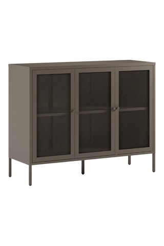 Buffet 3 portes Veroli - 121 x 90 x 40 cm