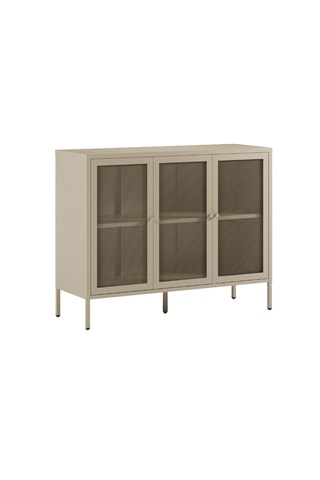 Buffet 3 portes Veroli - 121 x 90 x 40 cm