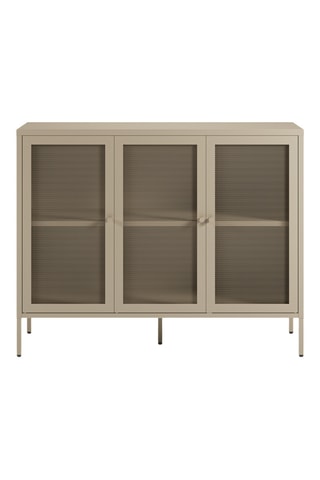 Buffet 3 portes Veroli - 121 x 90 x 40 cm