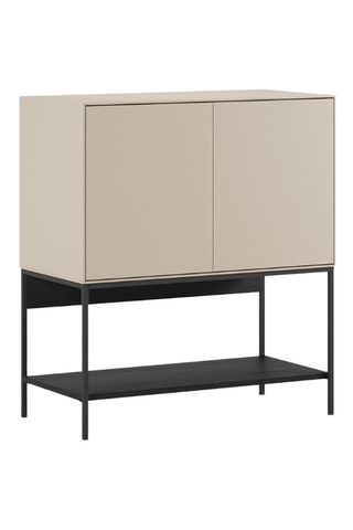 Buffet 2 portes Palinuro - 80 x 90 x 40 cm