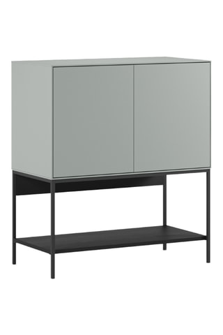 Buffet 2 portes Palinuro - 80 x 90 x 40 cm