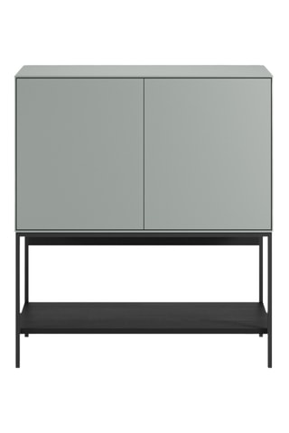 Buffet 2 portes Palinuro - 80 x 90 x 40 cm