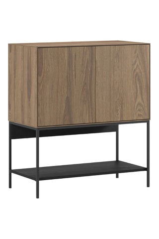 Buffet 2 portes Palinuro - 80 x 90 x 40 cm