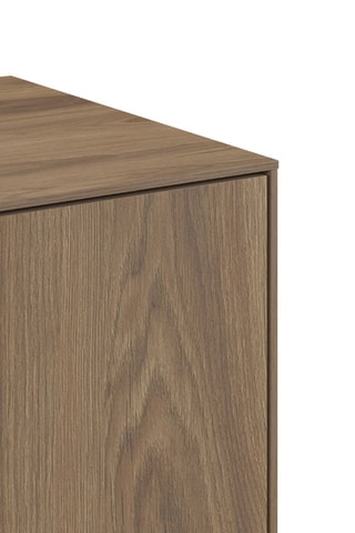 Buffet 2 portes Palinuro - 80 x 90 x 40 cm