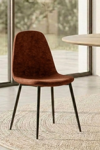 4 chaises Otranto - 50 x 84 x 44 cm