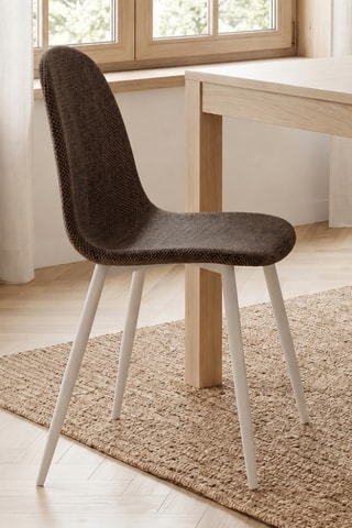 4 chaises Numana - 38 x 86,5 x 43 cm