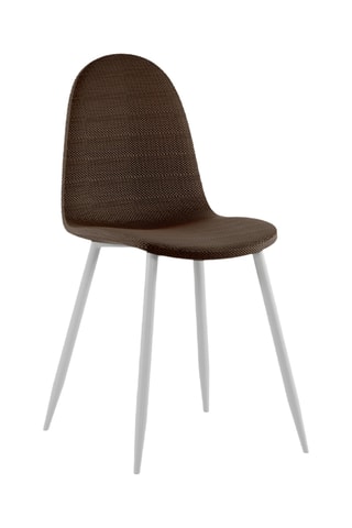 4 chaises Numana - 38 x 86,5 x 43 cm