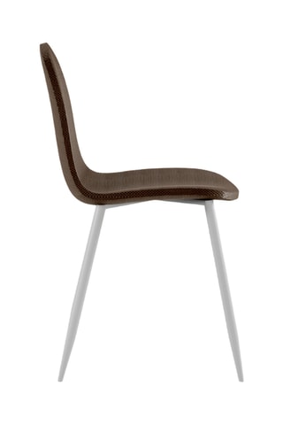 4 chaises Numana - 38 x 86,5 x 43 cm