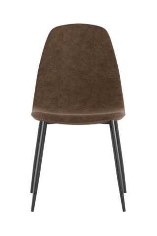 4 chaises Otranto - 50 x 84 x 44 cm